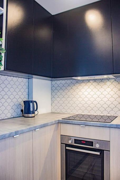 Central Apartment With Balcony And Views, Old Town, Metro Warsaw Ngoại thất bức ảnh