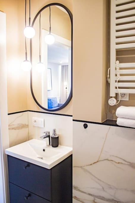 Central Apartment With Balcony And Views, Old Town, Metro Warsaw Ngoại thất bức ảnh